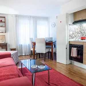 Daire Rent In, Roma