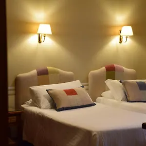 Hotel Lancelot, Rom